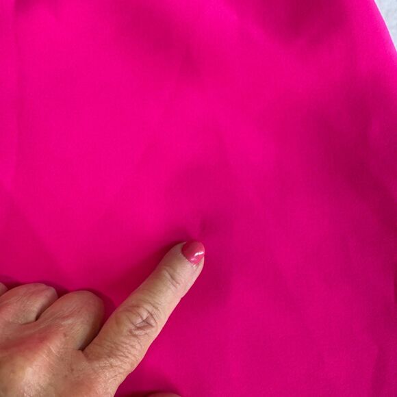 AMANDA UPRICHARD Hot Pink Mini Sundress - Picture 8 of 11